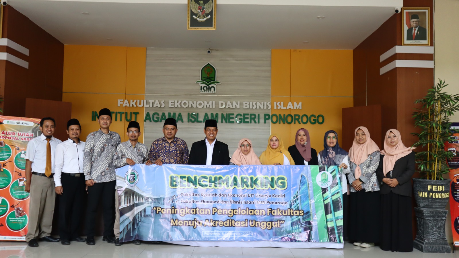 Fakultas Ekonomi Dan Bisnis Islam Institut Agama Islam Negeri Ponorogo 8509